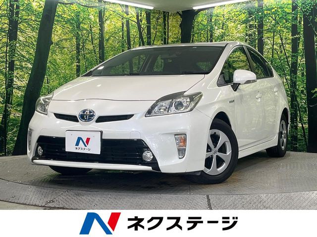 プリウス 1.8 S 