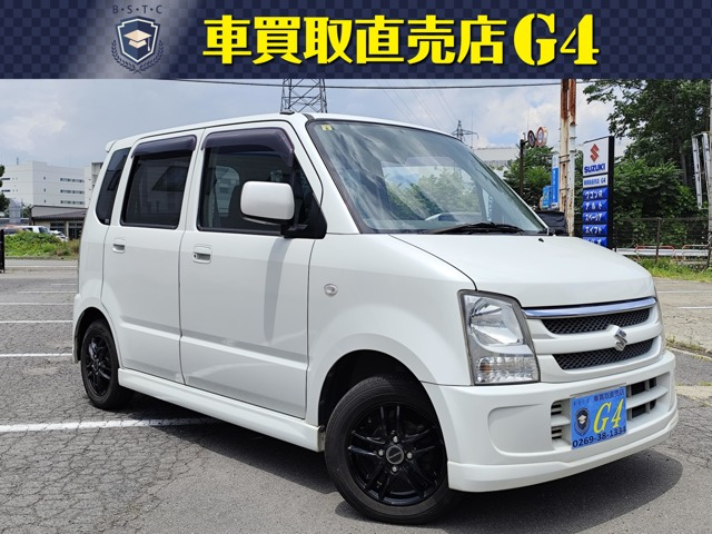 ワゴンR FX-S リミテッド 4WD 