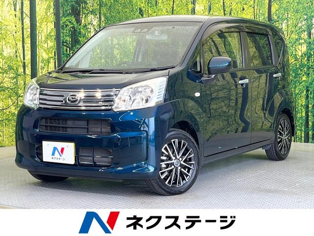 ムーヴ X リミテッドII SAIII 
