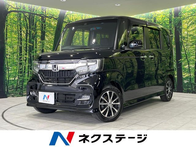 N-BOXカスタム G L ホンダセンシング 