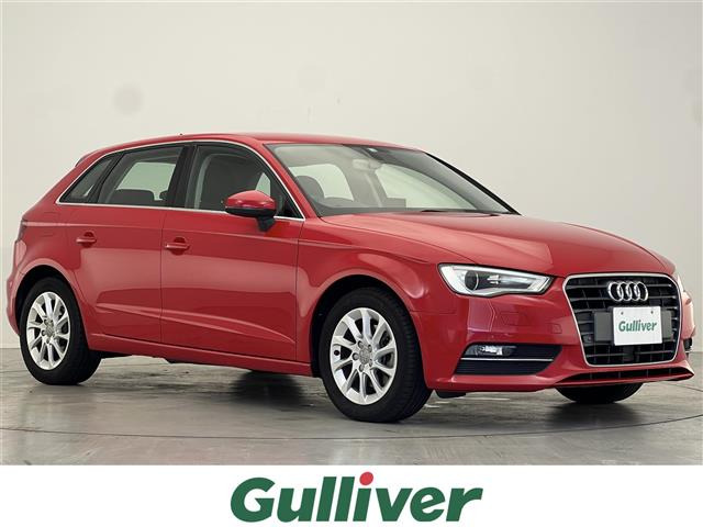 A3スポーツバック 1.4 TFSI 修復歴無し