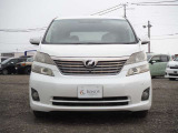 ヴェルファイア 2.4 V 4WD アルパイン10.2インチフリップダウンモニタ