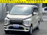 eKクロス EV G CVT LEDヘッドライト