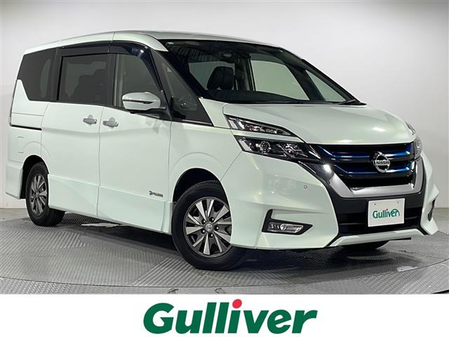 セレナ 1.2 e-POWER ハイウェイスター V 修復歴無し