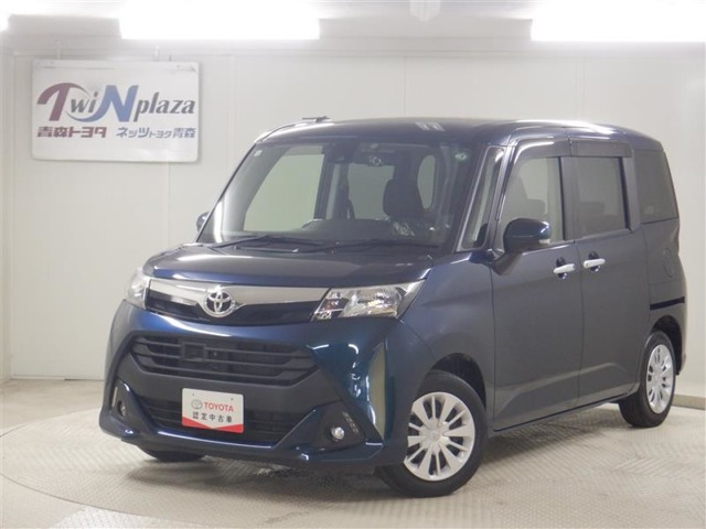 タンク 1.0 G 4WD 