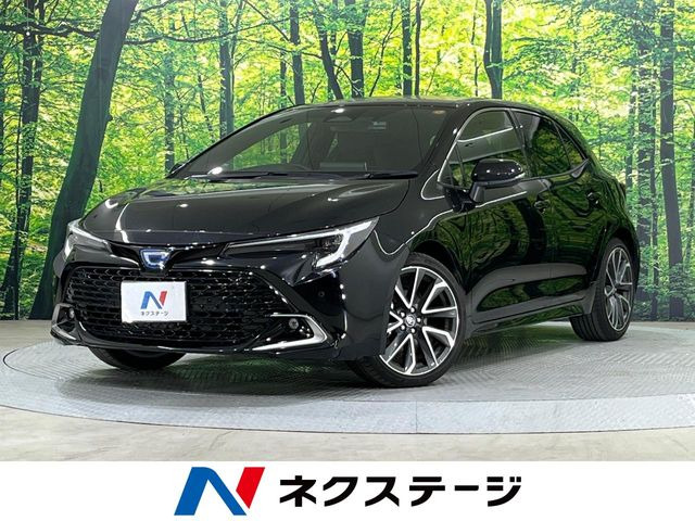 カローラスポーツ 1.8 ハイブリッド G Z 