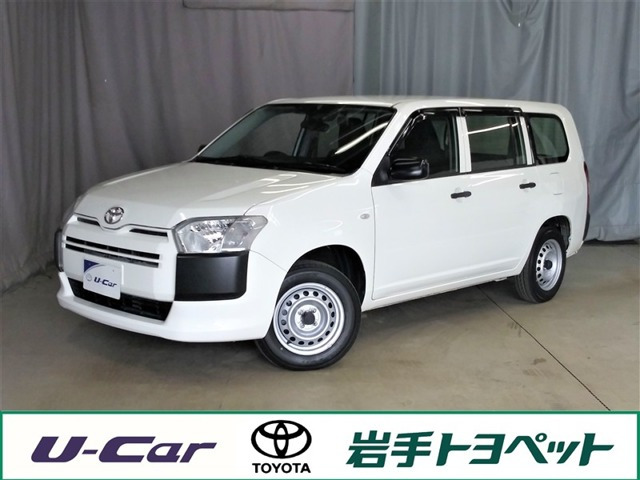 プロボックスバン 1.5 DX コンフォート 4WD 