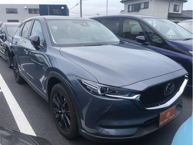 CX-5 2.2 XD ブラックトーンエディション 純正ナビ全周囲カメラ地デジ衝突軽減LED