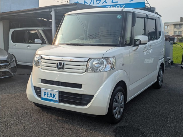 N-BOX G 