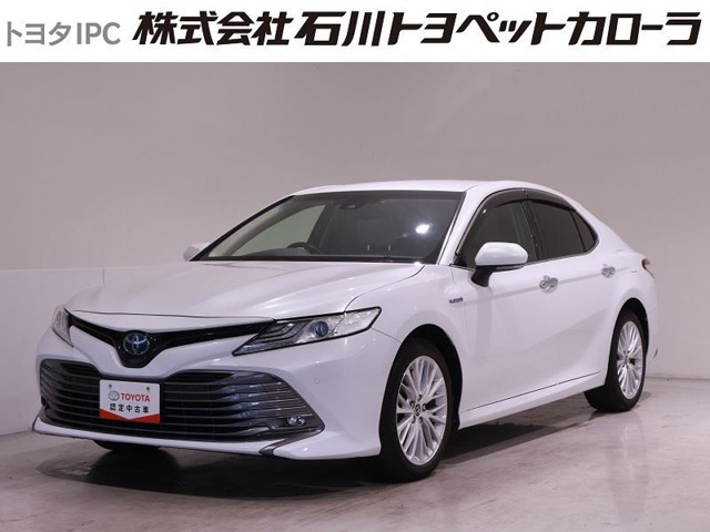 カムリ 2.5 G レザーパッケージ 