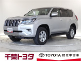 トヨタ ランドクルーザープラド