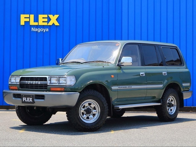 ランドクルーザー80 4.5 VXリミテッド 4WD