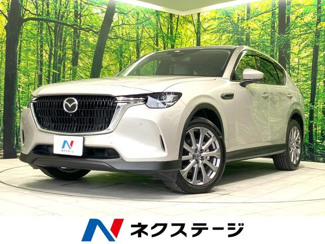 CX-60 3.3 XD Lパッケージ ディーゼル 
