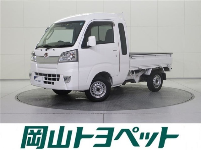 ハイゼットトラック ジャンボ SAIIIt 4WD 3方開