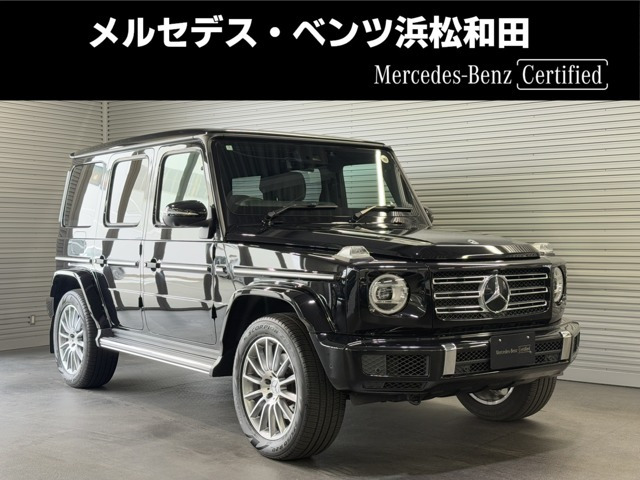 Gクラス G400d AMG ライン 4WD 