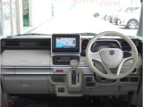 スペーシア ハイブリッド(HYBRID)  X 4WD 