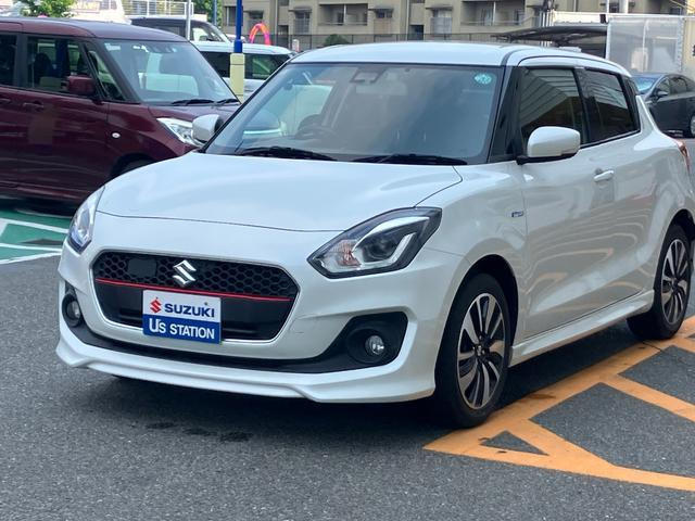 スイフト 1.2 ハイブリッド(HYBRID) RS 