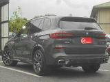 X5 xドライブ 35d Mスポーツ 4WD 