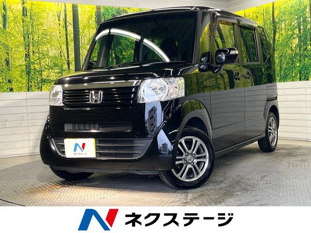 N-BOX G Lパッケージ 