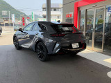 クラウンスポーツ 2.5 Z E-Four 4WD 