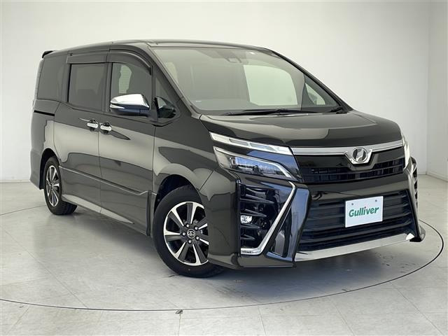 ヴォクシー 2.0 ZS 煌 修復歴無し