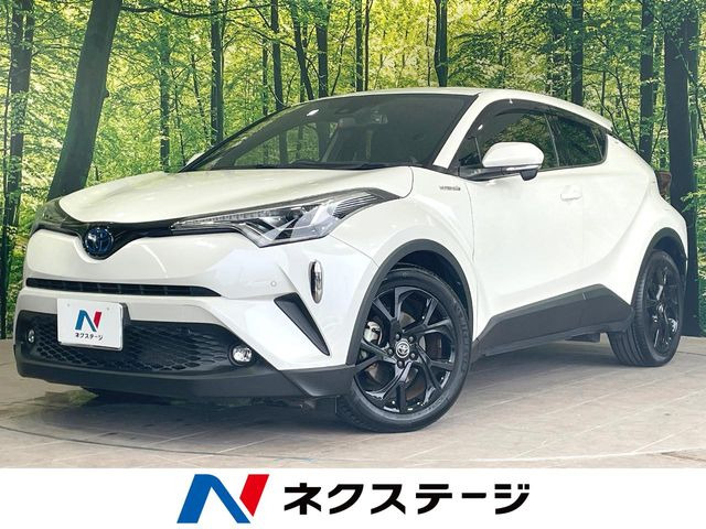 C-HR 1.2 G-T モード ネロ 