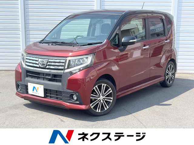 ムーヴカスタム RS SA 
