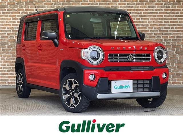 ハスラー ハイブリッド(HYBRID) X 4WD ワンオーナー