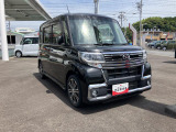 タントカスタム RS トップエディション SAII 
