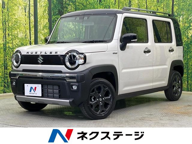 ハスラー タフワイルド 