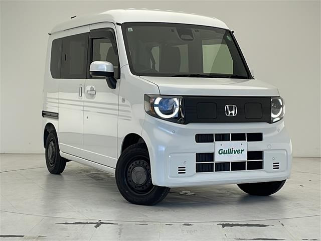 N-VAN e: e: ファン ワンオーナー 修復歴無し