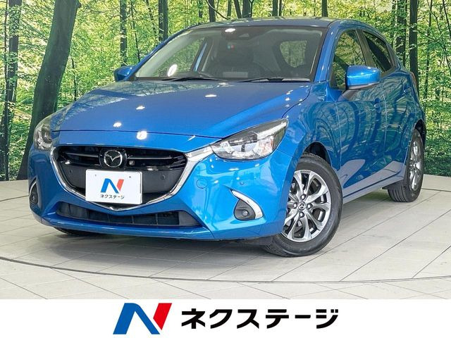 デミオ 1.5 15S ツーリング 