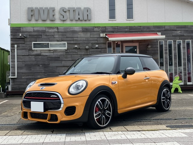 ミニ ジョン・クーパー・ワークス 