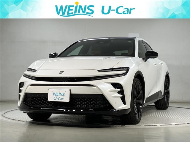 クラウンスポーツ 2.5 Z E-Four 4WD 