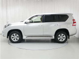 ランドクルーザープラド 2.8 TX ディーゼル 4WD 