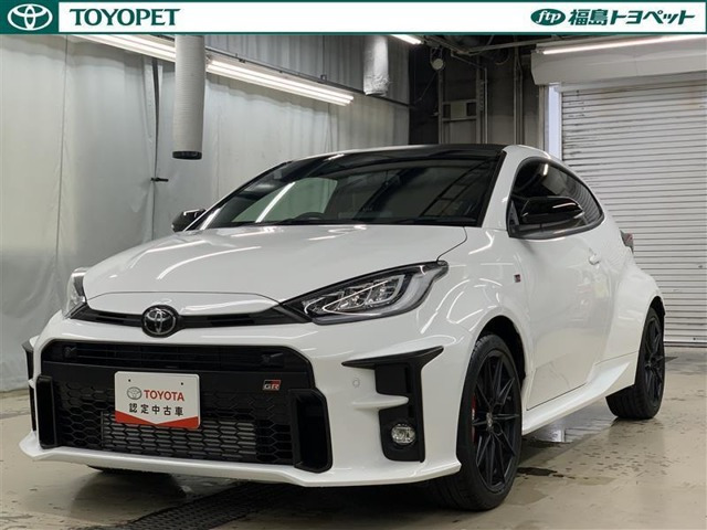 GRヤリス1.6 RZ 4WDファースト エディション
