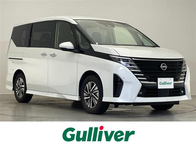 セレナ 1.4 e-POWER ハイウェイスター V 修復歴無し