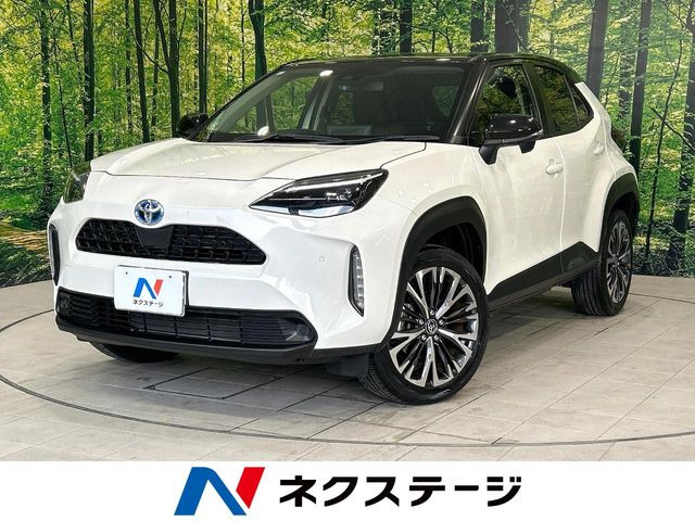 ヤリスクロス 1.5 ハイブリッド Z 