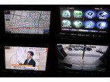 ストラーダのナビをインストール済!!TV視聴可能、バックモニター付きです♪最新ナビへの変更も可能です!!お気軽にご相談ください♪