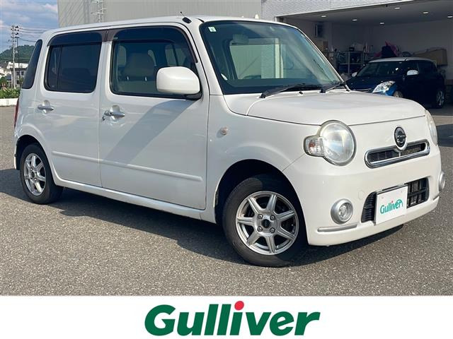 ミラココア プラス L 4WD 修復歴無し