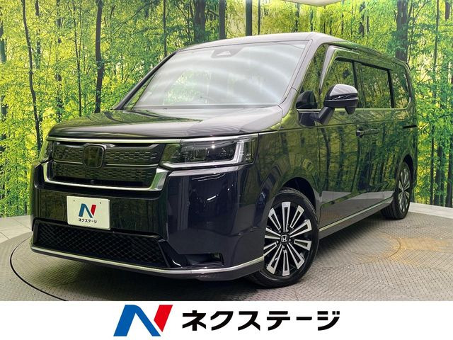 ステップワゴン 2.0 e:HEV スパーダ プレミアムライン 