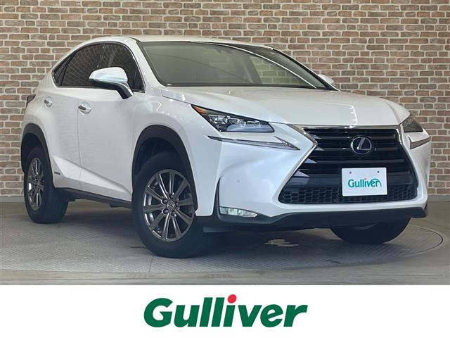 NX 300h Iパッケージ 4WD 修復歴無し