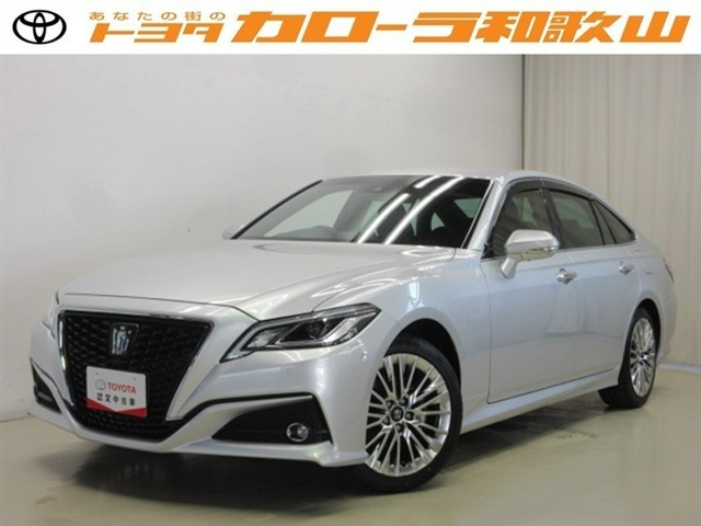 クラウン ハイブリッド 2.5 S エレガンス スタイルII 