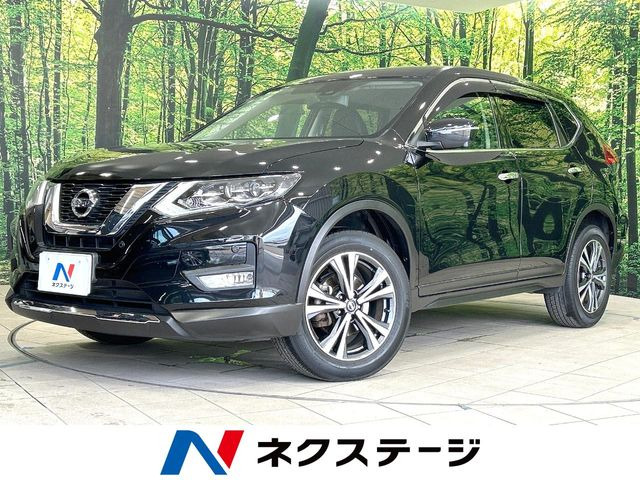 エクストレイル 2.0 20Xi 