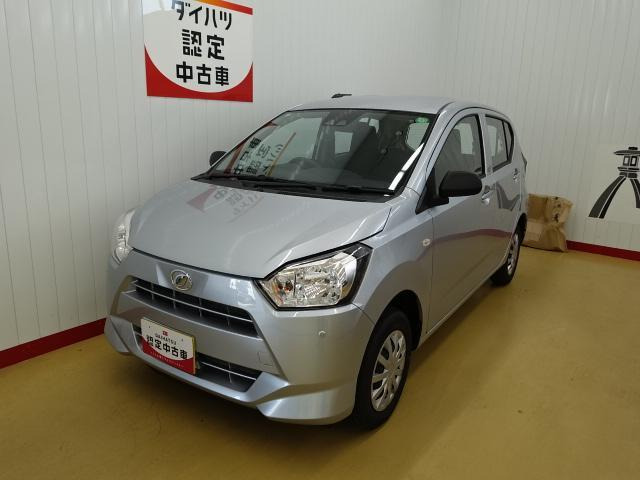 ミライース L SAIII 4WD 