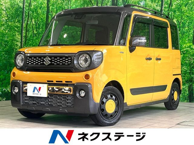 スペーシアギア ハイブリッド(HYBRID) XZ 