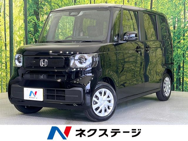 N-BOX ベースグレード 