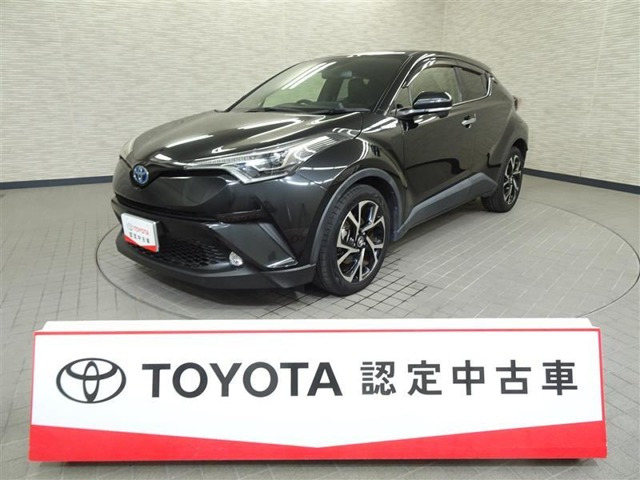C-HR ハイブリッド 1.8 G LED エディション 