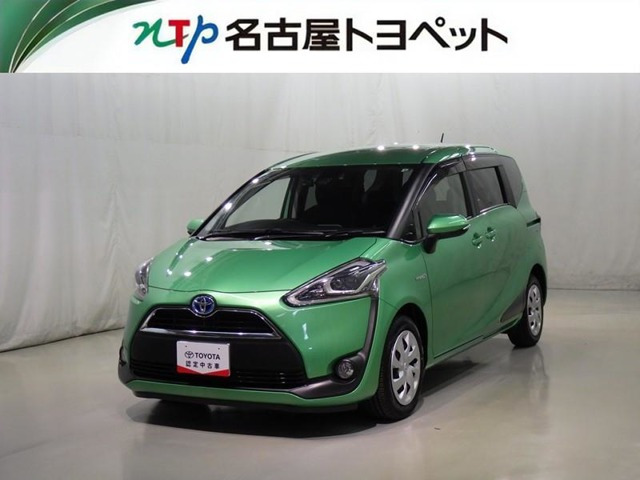 シエンタ ハイブリッド 1.5 G 