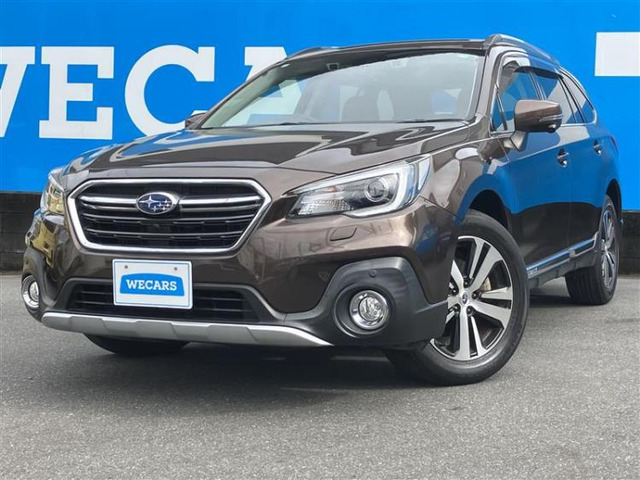 レガシィアウトバック 2.5 リミテッド 4WD 